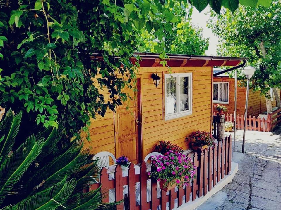 Hotel Camping Onda Azzurra Ortona Esterno foto