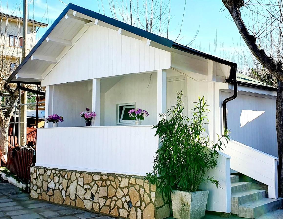 Hotel Camping Onda Azzurra Ortona Esterno foto