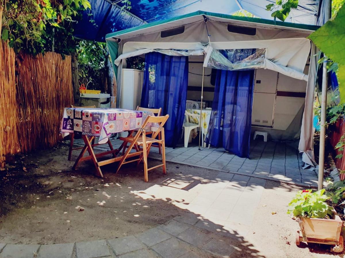 Hotel Camping Onda Azzurra Ortona Esterno foto