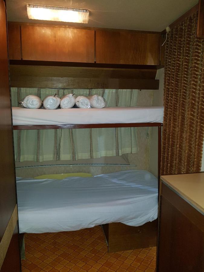 Hotel Camping Onda Azzurra Ortona Esterno foto