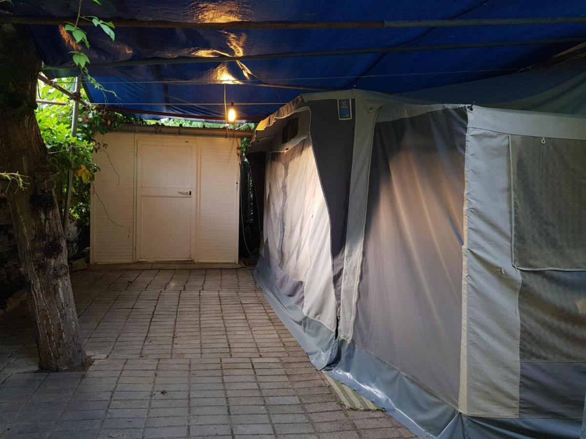 Hotel Camping Onda Azzurra Ortona Esterno foto