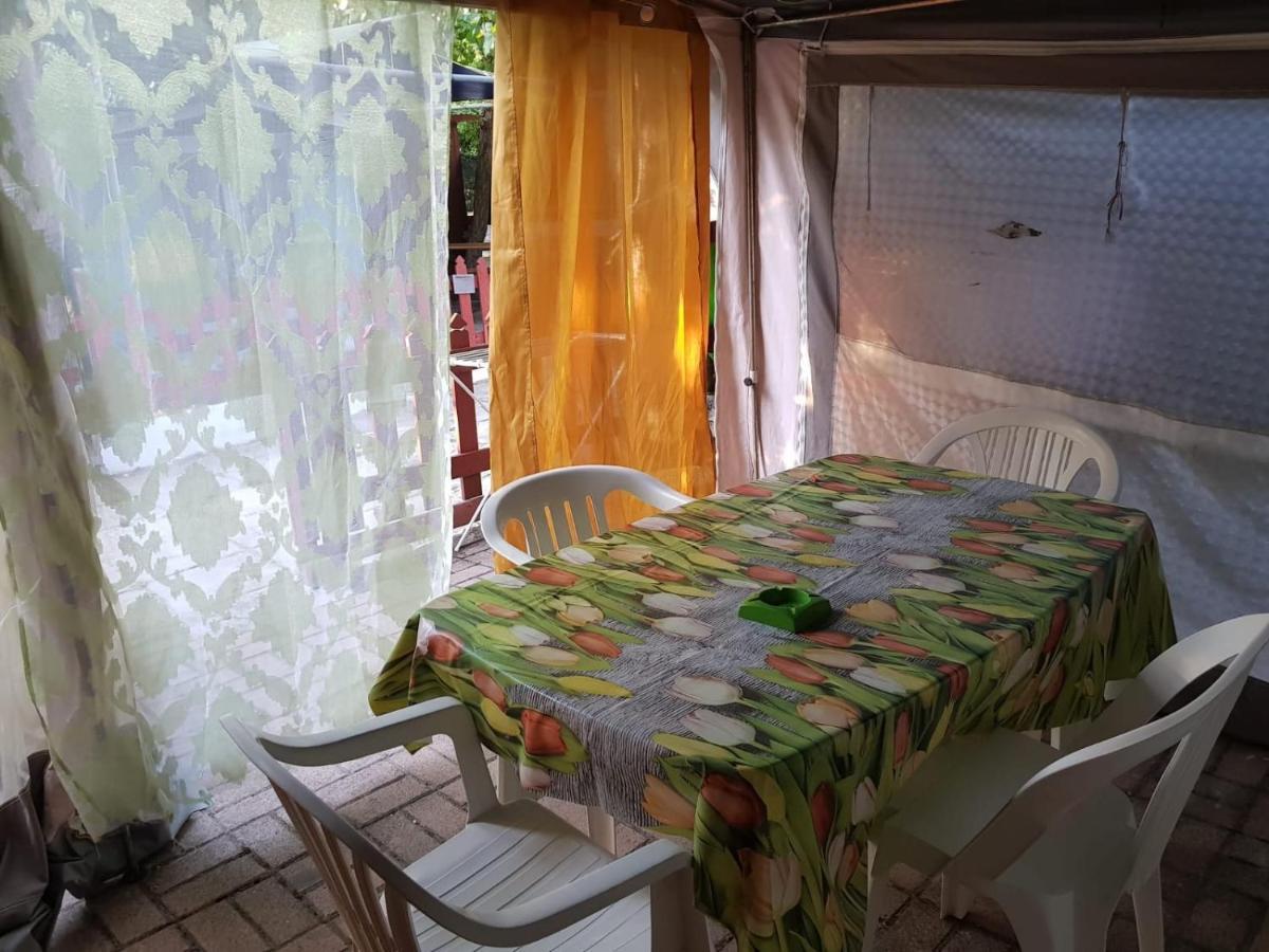 Hotel Camping Onda Azzurra Ortona Esterno foto