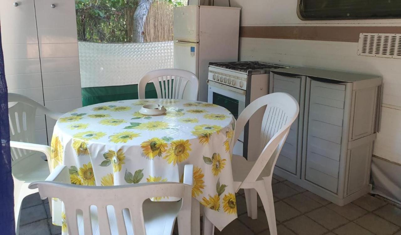 Hotel Camping Onda Azzurra Ortona Esterno foto