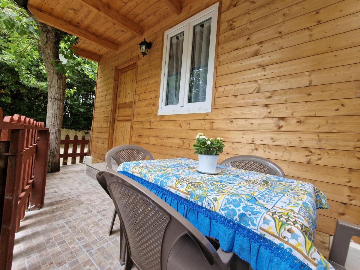 Hotel Camping Onda Azzurra Ortona Esterno foto